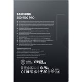 Samsung MZ-VAP8T0 8 TB M.2 PCI Express 5.0 NVMe V-NAND TLC, Unidad de estado sólido 8 TB, M.2, 14800 MB/s