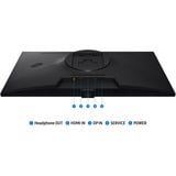 Samsung Odyssey S27HG612SU OLED (G61SH), Monitor de gaming negro