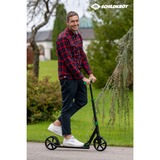 Schildkröt City Scooter Street Artist 2.0, Vespa verde/Negro