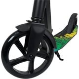 Schildkröt City Scooter Street Artist 2.0, Vespa verde/Negro