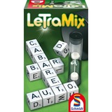Schmidt Spiele 49212 juego de tablero Juego de mesa de palabras, Juego de dados Juego de mesa de palabras, 30 min, Niño/niña, 8 año(s), Verde, 115 mm