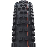 Schwalbe Eddy Current Front Super Trail, Neumáticos negro