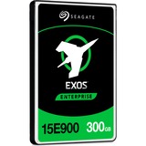 Seagate Enterprise ST300MP0006 disco duro interno 2.5" 300 GB SAS, Unidad de disco duro 2.5", 300 GB, 15000 RPM