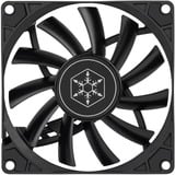 SilverStone Air Slimmer 90, Ventilador negro