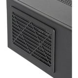 SilverStone SST-ML11B, Caja HTPC negro