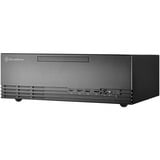 SilverStone SST-ML11B, Caja HTPC negro