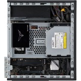 SilverStone SST-ML11B, Caja HTPC negro