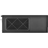 SilverStone SST-ML11B, Caja HTPC negro