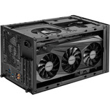 SilverStone SST-SG15B, Cajas de torre negro