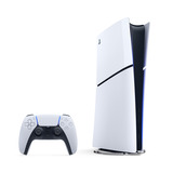 Sony Sony PS5 ConsoleSlim Digital 825GB  FC26, Videoconsola blanco/Negro
