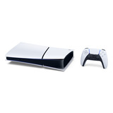 Sony Sony PS5 ConsoleSlim Digital 825GB  FC26, Videoconsola blanco/Negro