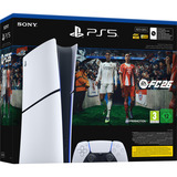 Sony Sony PS5 ConsoleSlim Digital 825GB  FC26, Videoconsola blanco/Negro