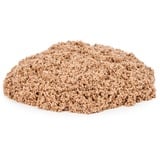 Spin Master KINETIC SAND - 2,5 kg de Arena Mágica Marrón Natural, para Jugar y Moldear - Juegos Infantiles - Kit Manualidades niños - Juguetes Niños 3 Años +, Juego de arena Kinetic Sand - 2,5 kg de Arena Mágica Marrón Natural, para Jugar y Moldear - Juegos Infantiles - Kit Manualidades niños - Juguetes Niños 3 Años +, Arena kinética infantil, 3 año(s), No tóxico, Marrón