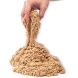 Spin Master KINETIC SAND - 2,5 kg de Arena Mágica Marrón Natural, para Jugar y Moldear - Juegos Infantiles - Kit Manualidades niños - Juguetes Niños 3 Años +, Juego de arena Kinetic Sand - 2,5 kg de Arena Mágica Marrón Natural, para Jugar y Moldear - Juegos Infantiles - Kit Manualidades niños - Juguetes Niños 3 Años +, Arena kinética infantil, 3 año(s), No tóxico, Marrón