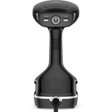 Tefal Acces Steam Force DT8250 Vaporizador manual de prendas 0,2 L 2000 W Negro, Plancha a vapor negro/Plateado, Vaporizador manual de prendas, 0,2 L, 0,4 min, Negro, Botones, Interruptor manual