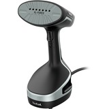 Tefal DT8250E1, Plancha a vapor negro/Plateado