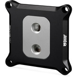 Thermal Grizzly Mycro Pro Stainless Steel Intel 1700 1851, Disipador de CPU negro/Plateado