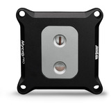 Thermal Grizzly Mycro Pro Stainless Steel Intel 1700 1851, Disipador de CPU negro/Plateado