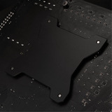 Thermal Grizzly Mycro Pro Stainless Steel Intel 1700 1851, Disipador de CPU negro/Plateado