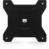Thermal Grizzly Mycro Pro Stainless Steel Intel 1700 1851, Disipador de CPU negro/Plateado