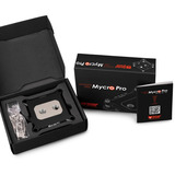 Thermal Grizzly Mycro Pro Stainless Steel Intel 1700 1851, Disipador de CPU negro/Plateado