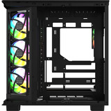 Thermaltake CA-11E-00M1WN-WS, Cajas de torre negro/Madera