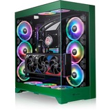Thermaltake CA-1Y3-00MCWN-01, Cajas de torre verde
