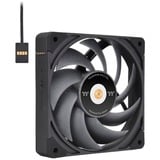 Thermaltake TOUGHFAN EX12 Pro – Edición intercambiable, Ventilador negro