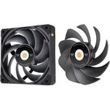 Thermaltake TOUGHFAN EX12 Pro – Edición intercambiable, Ventilador negro