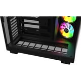 Thermaltake View 380 XL WS ARGB, Cajas de torre negro/Madera