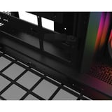 Thermaltake View 380 XL WS ARGB, Cajas de torre negro/Madera