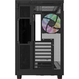 Thermaltake View 380 XL WS ARGB, Cajas de torre negro/Madera