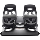 Thrustmaster T.Flight Full Kit X Negro USB Palanca de mando Analógico/Digital PC, Xbox, Conjunto negro, Palanca de mando, PC, Xbox, Cruceta, Analógico/Digital, Alámbrico, USB