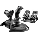 Thrustmaster T.Flight Full Kit X, Conjunto negro