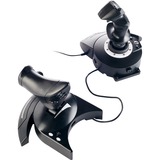 Thrustmaster T.Flight Full Kit X, Conjunto negro