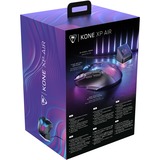 Turtle Beach Kone XP Air, Ratones para gaming negro