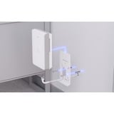 Ubiquiti U7-Pro-Wall, Punto de acceso blanco
