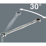 Wera 05020382001, Llave de tuercas 