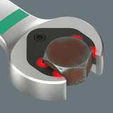 Wera 05020382001, Llave de tuercas 