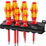 Wera Destornillador rojo/Amarillo