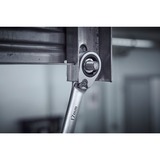 Wiha Juego de llaves combinadas con carraca, 12 piezas, reversible, Llave de tuercas 