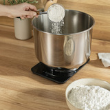 Wilfa KS2B-10, Balanza de cocina negro