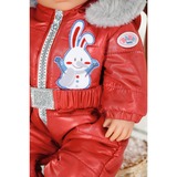 ZAPF Creation Kindergarten Snow Outfit, Accesorios para muñecas BABY born Kindergarten Snow Outfit, Juego de ropita para muñeca, 2 año(s), 220 g