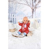 ZAPF Creation Kindergarten Snow Outfit, Accesorios para muñecas BABY born Kindergarten Snow Outfit, Juego de ropita para muñeca, 2 año(s), 220 g