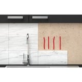 fischer Powerkleber High Tack MS 290ml, Pegamento blanco