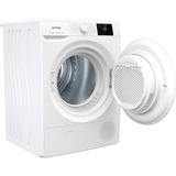 gorenje 741685, Secadora de condensación blanco