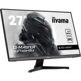 iiyama G2745HSU-B1, Monitor de gaming negro (mate)