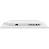 iiyama ProLite T2752MSC-W1 pantalla para PC 68,6 cm (27") 1920 x 1080 Pixeles Full HD LED Pantalla táctil Blanco, Monitor LED blanco (mate), 68,6 cm (27"), 1920 x 1080 Pixeles, Full HD, LED, 5 ms, Blanco