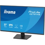 iiyama ProLite X2791HS-B1, Monitor LED negro (mate)