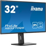 iiyama XB3270QS-B5, Monitor LED negro